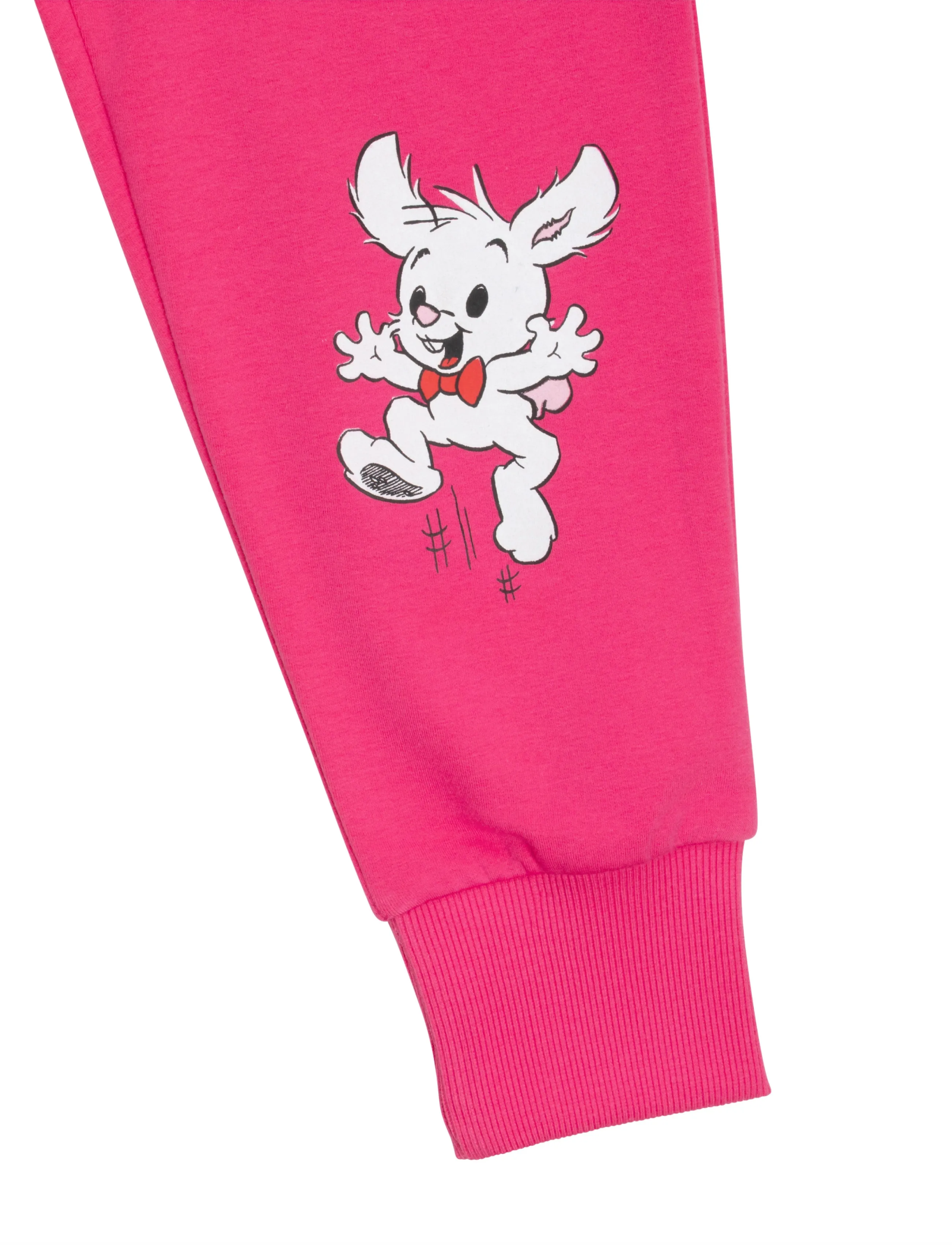 Bamse - BAMSE OCH LILLE SKUTT BYXA - pink - 4