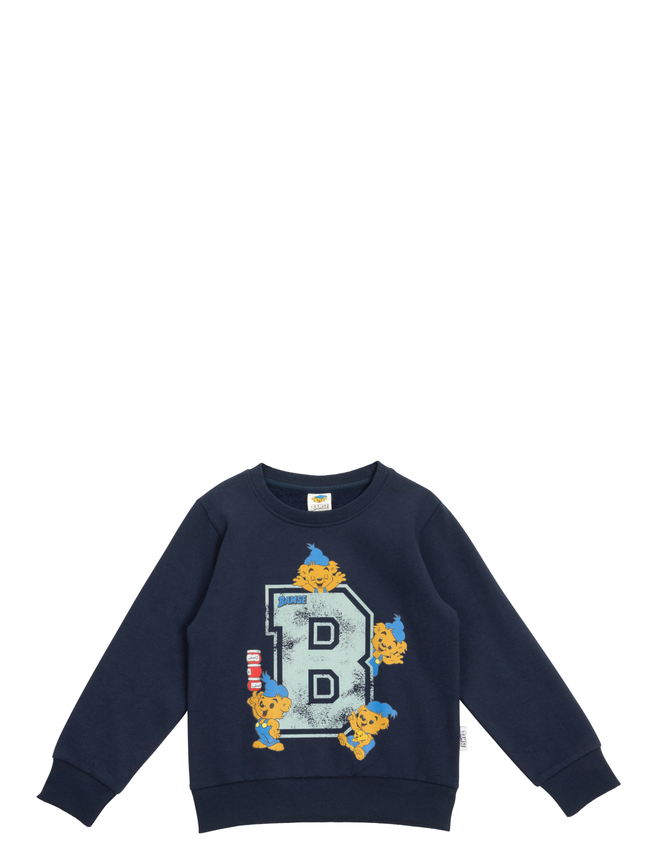 Bamse - B COLLEGETRÖJA - blue - 1