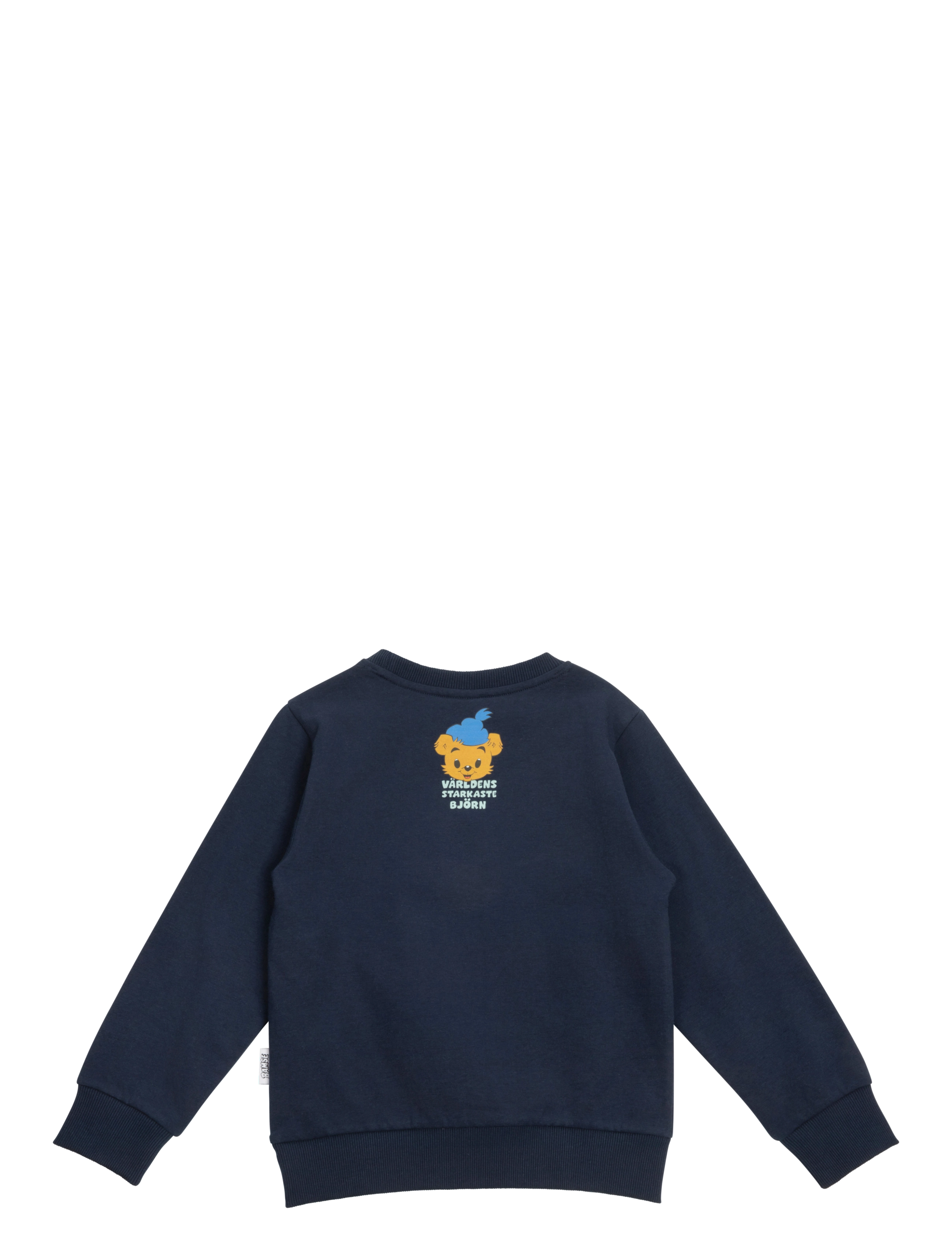 Bamse - B COLLEGETRÖJA - blue - 2