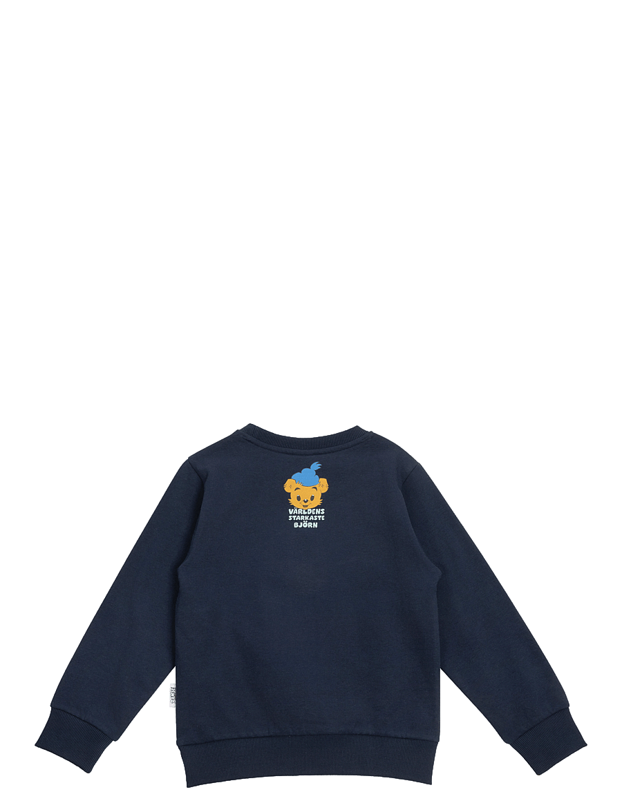Bamse - B COLLEGETRÖJA - dressipluusid - blue - 2