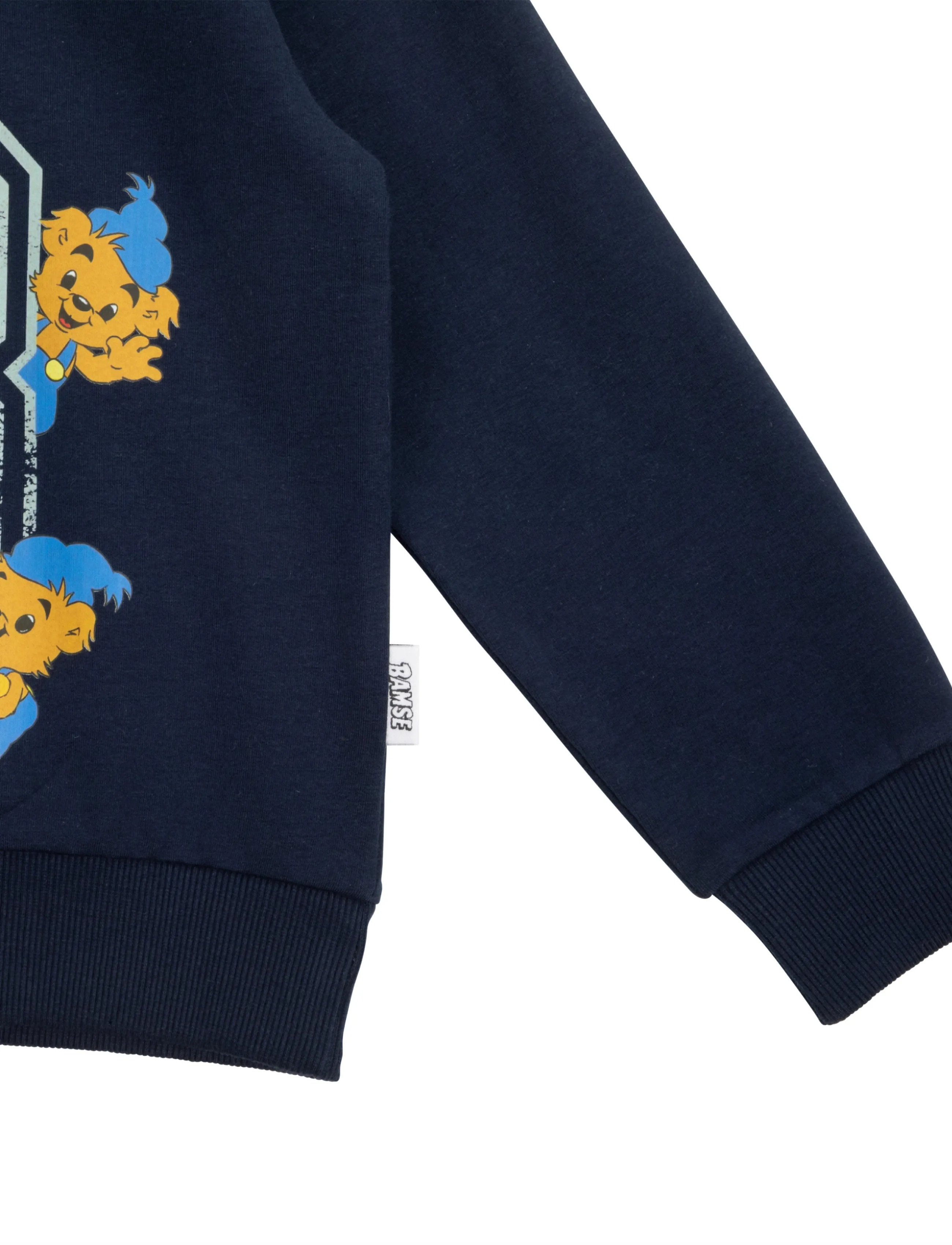 Bamse - B COLLEGETRÖJA - blue - 5