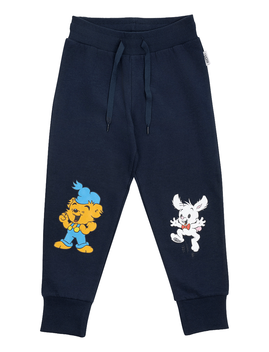 Bamse - BAMSE OCH LILLE SKUTT BYXA - jogginghosen - blue - 1