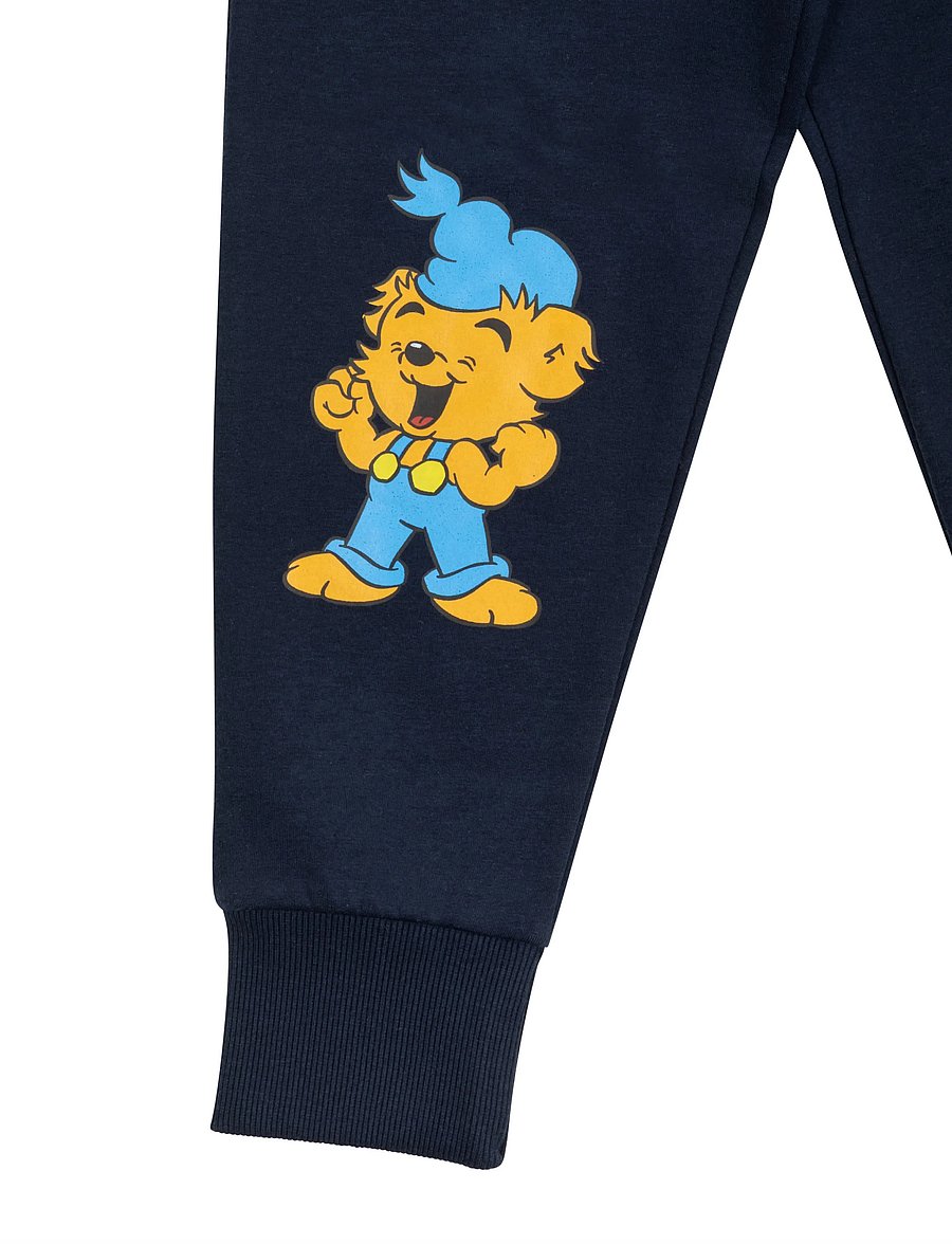 Bamse - BAMSE OCH LILLE SKUTT BYXA - jogginghosen - blue - 3