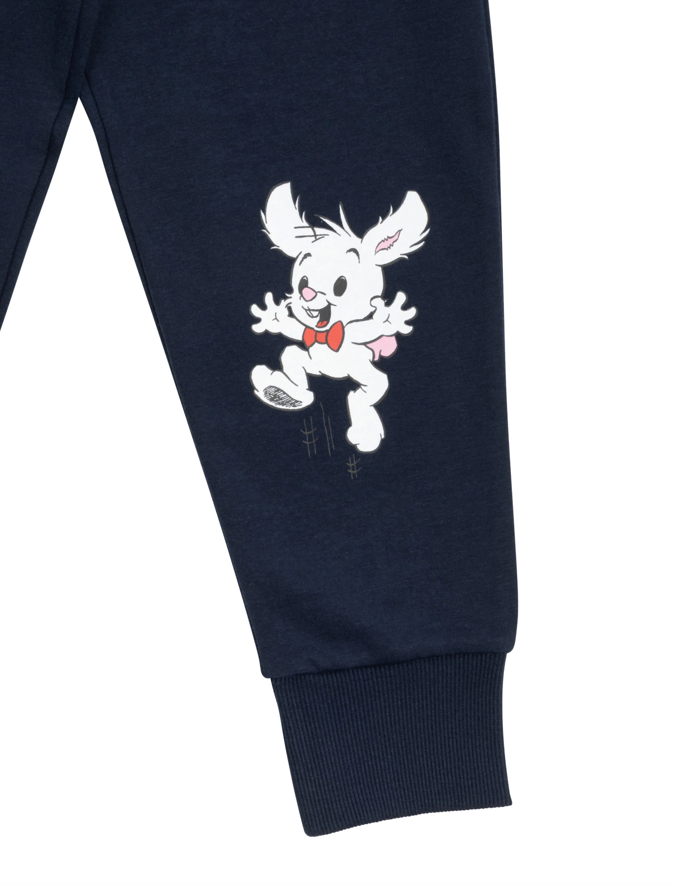 Bamse - BAMSE OCH LILLE SKUTT BYXA - blue - 4