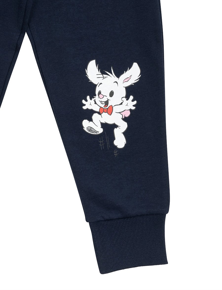 Bamse - BAMSE OCH LILLE SKUTT BYXA - jogginghosen - blue - 4