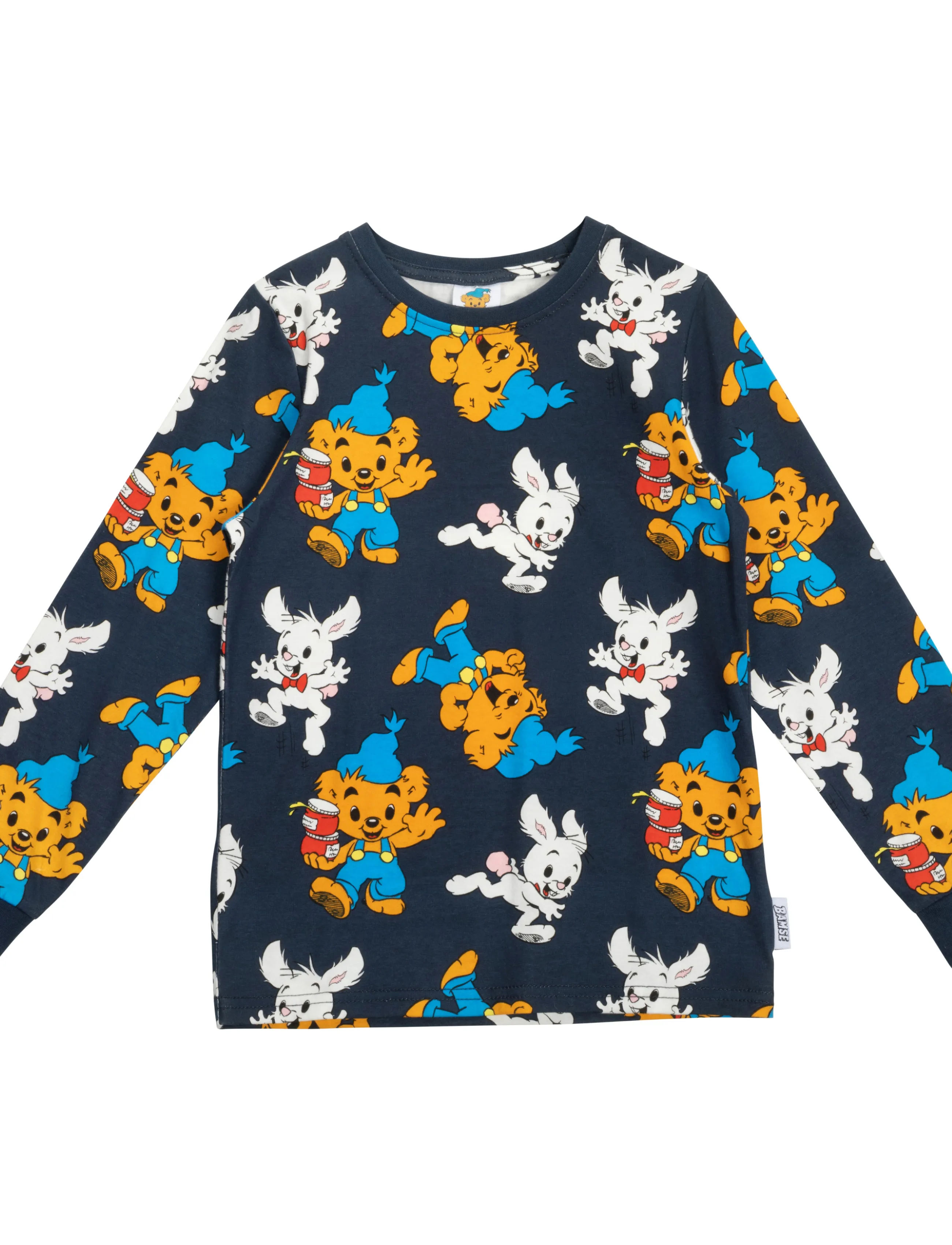 Bamse - DUO PYJAMAS - pyjamasset - blue - 2