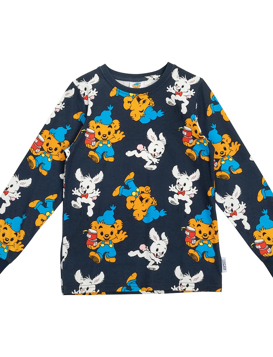 Bamse - DUO PYJAMAS - pyjama-sets - blue - 2