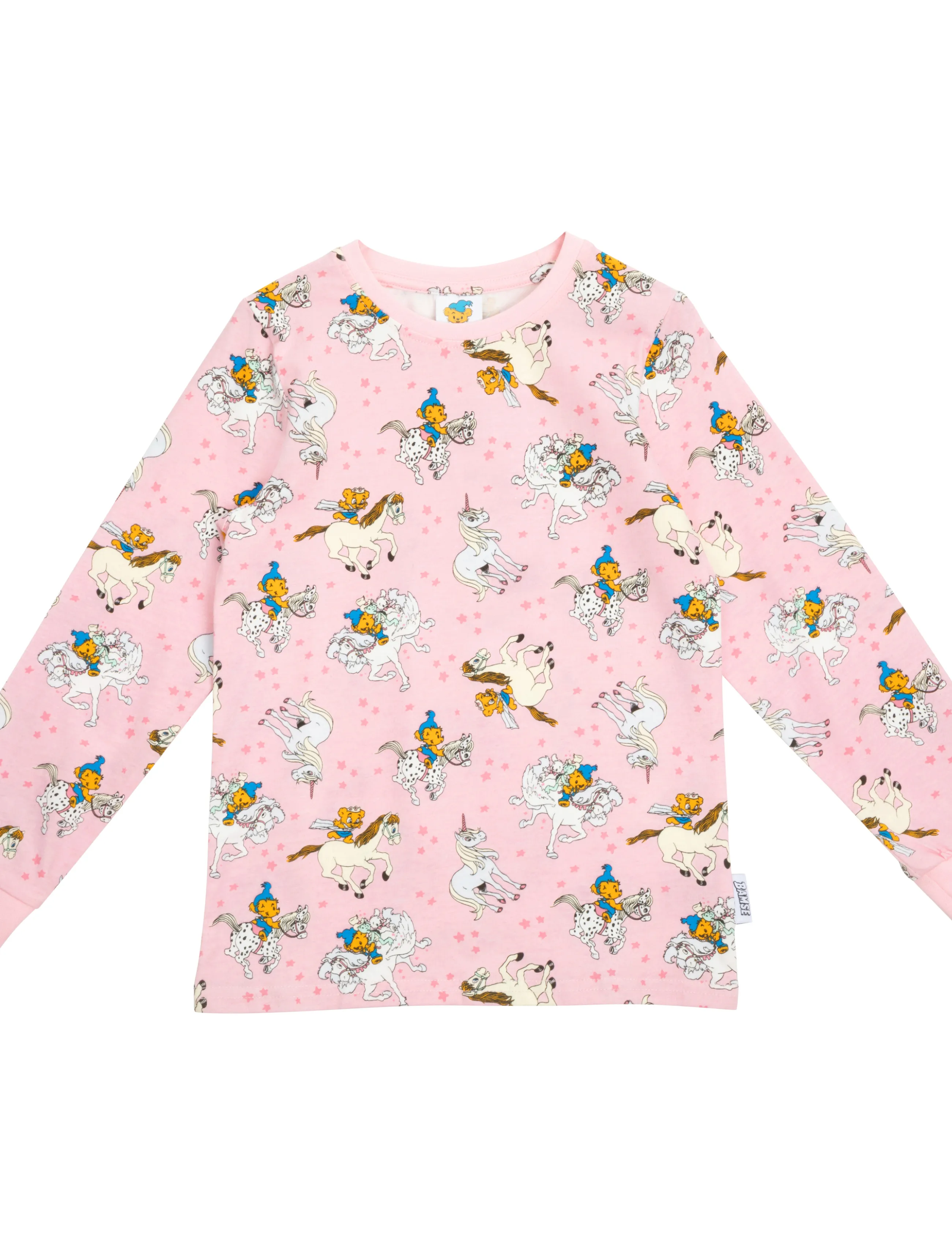 Bamse - PONNYER PYJAMAS - pyjamasset - pink - 1