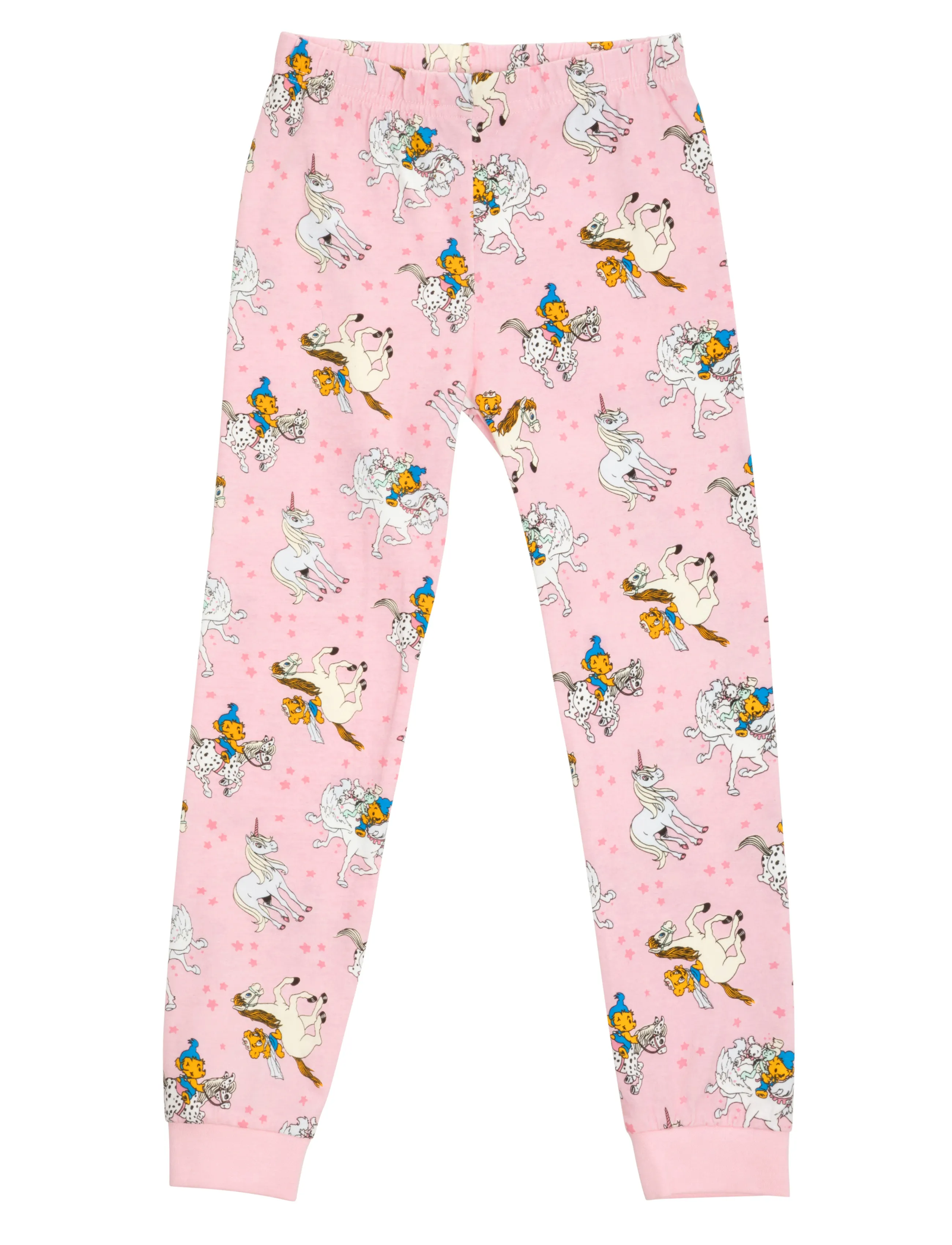 Bamse - PONNYER PYJAMAS - pyjamasset - pink - 2