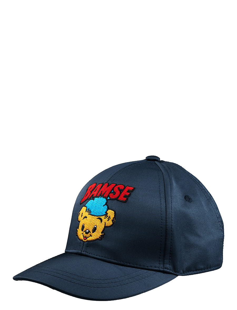 Bamse - BAMSE KEPS - caps - blue - 1