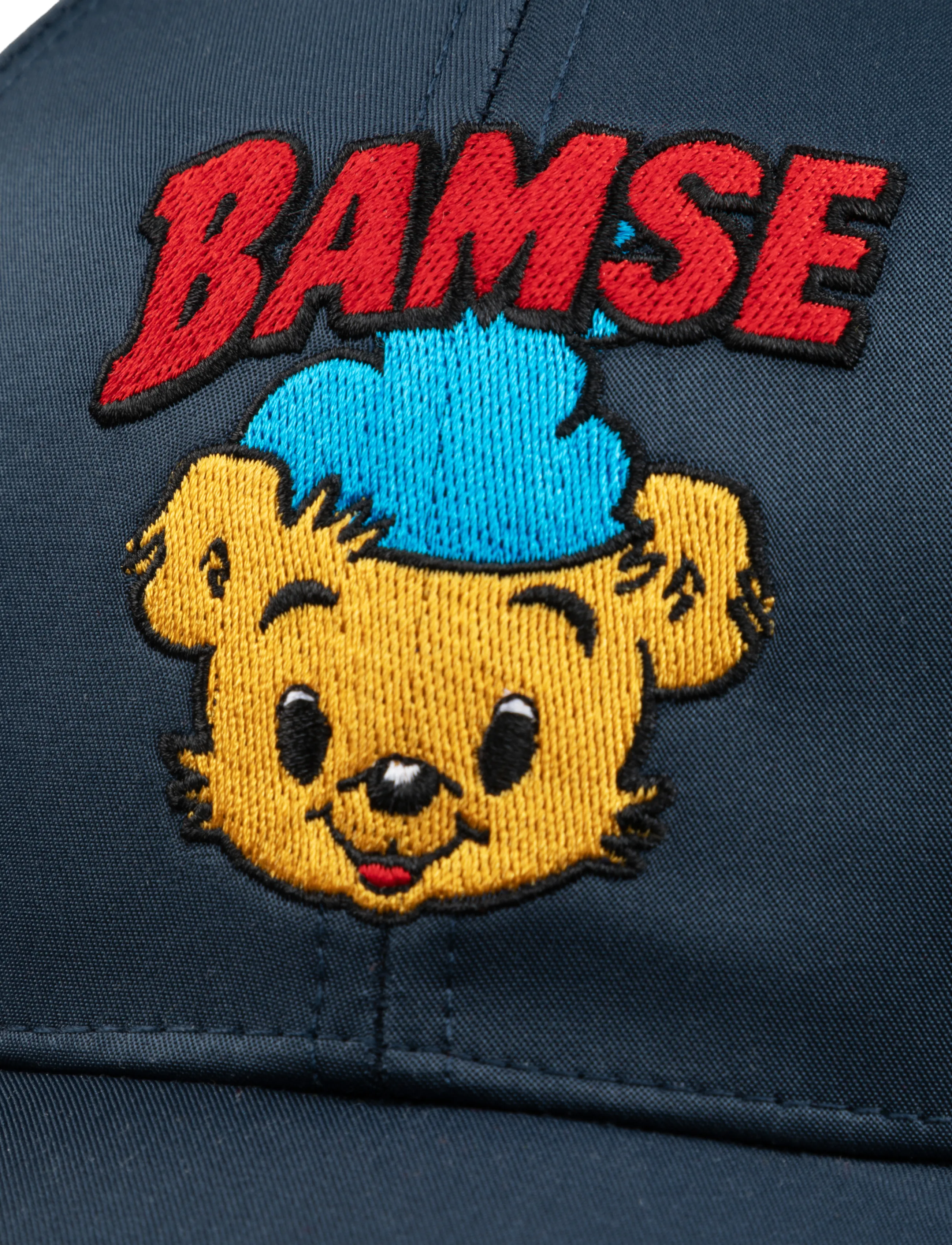Bamse - BAMSE KEPS - kepsar - blue - 4