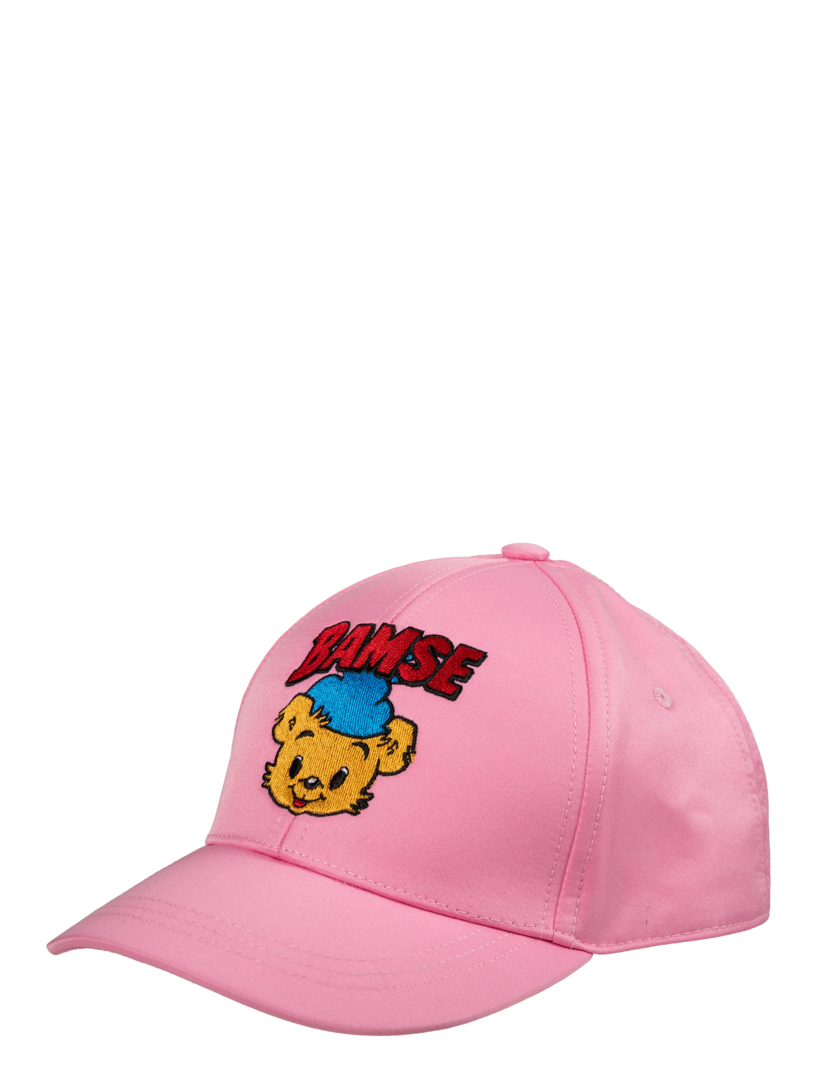 Bamse BAMSE KEPS - Accessoarer - PINK / pink/rose