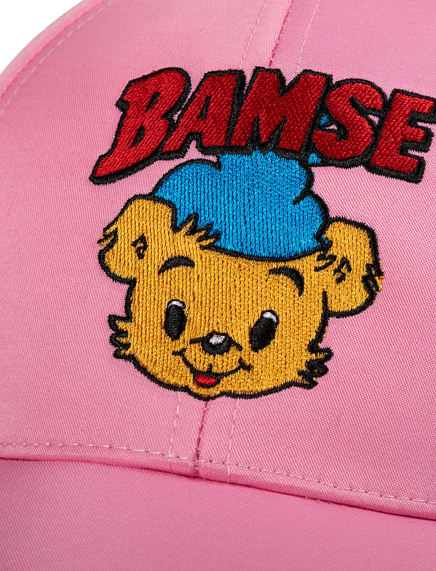 Bamse - BAMSE KEPS - kasketter & caps - pink - 3