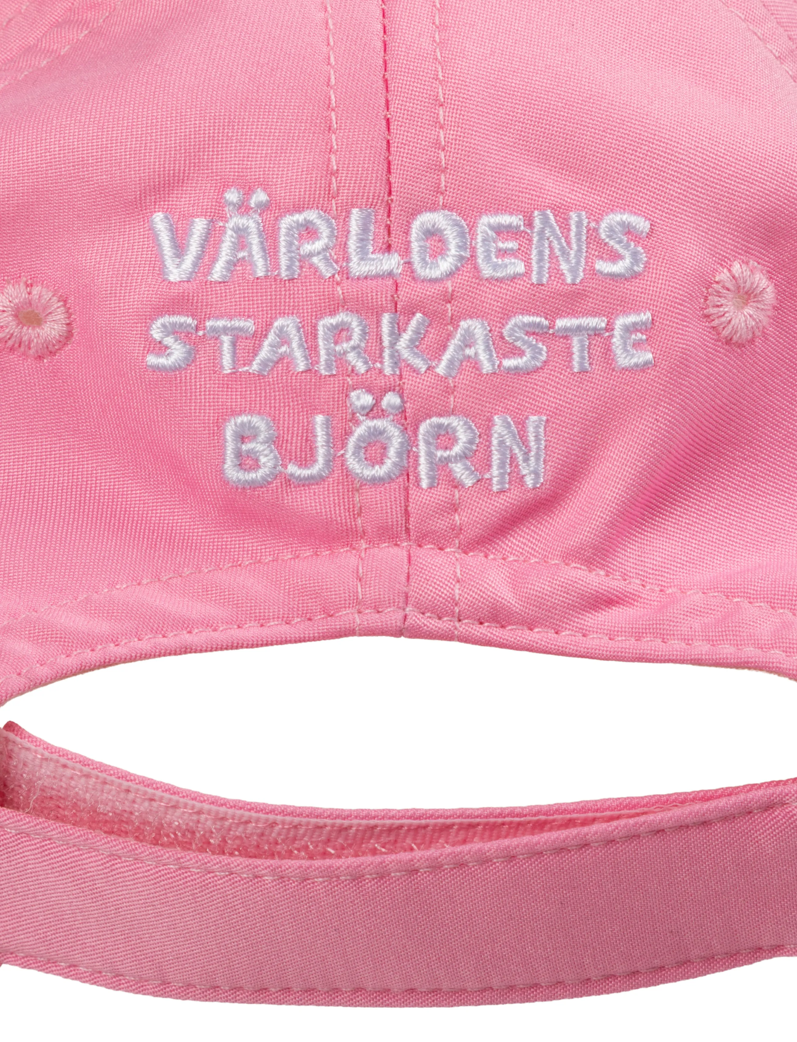 Bamse - BAMSE KEPS - kepsar - pink - 4