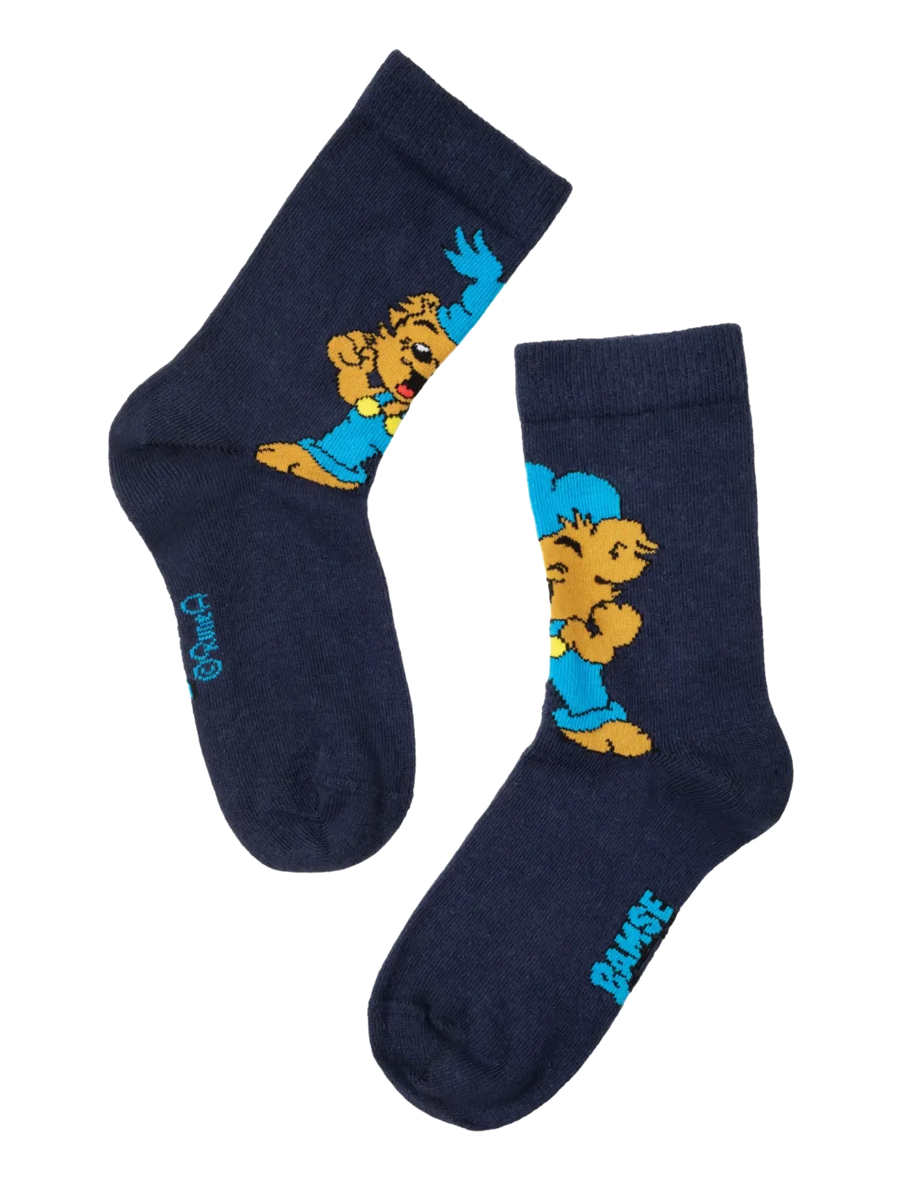 Bamse BAMSE STRUMPOR - New Arrivals - BLUE / navy