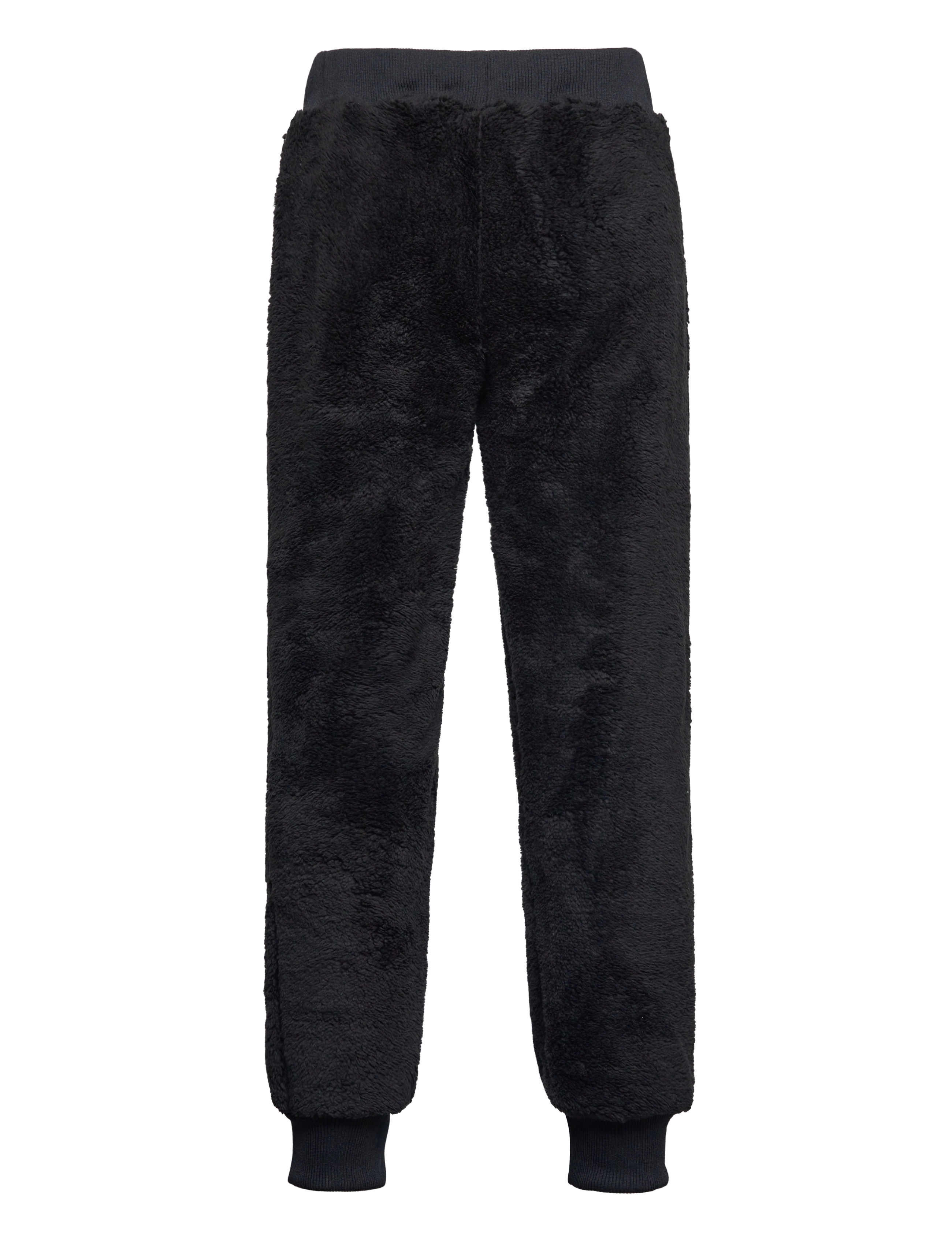 Martinex - MX HOUSUT TEDDY - black - 1