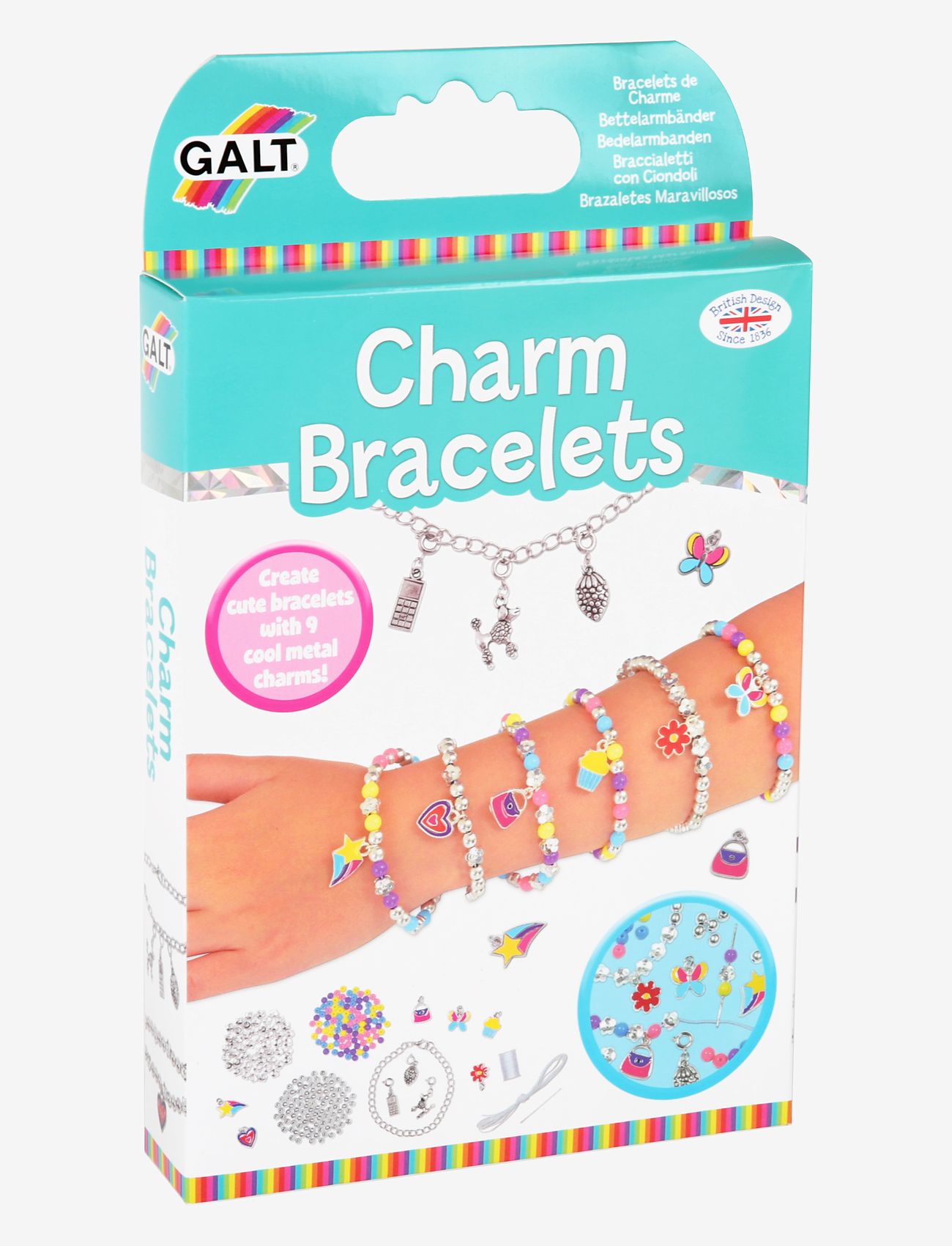 Martinex - AMULETTARMBAND - smykker & accessories - multi-coloured - 1