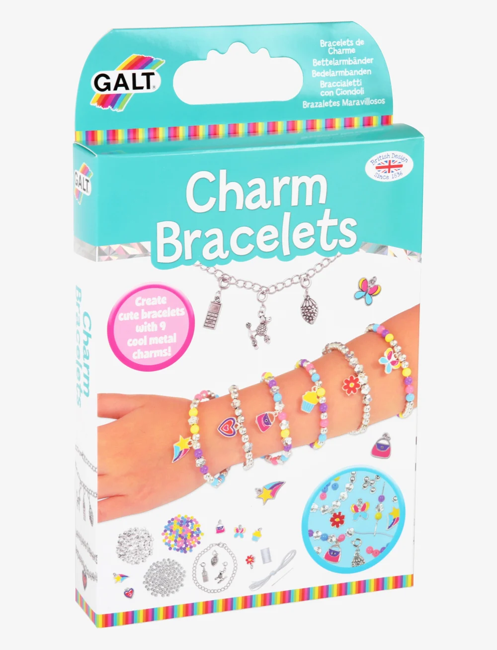 Martinex - AMULETTARMBAND - schmuck & accessoires - multi-coloured - 1