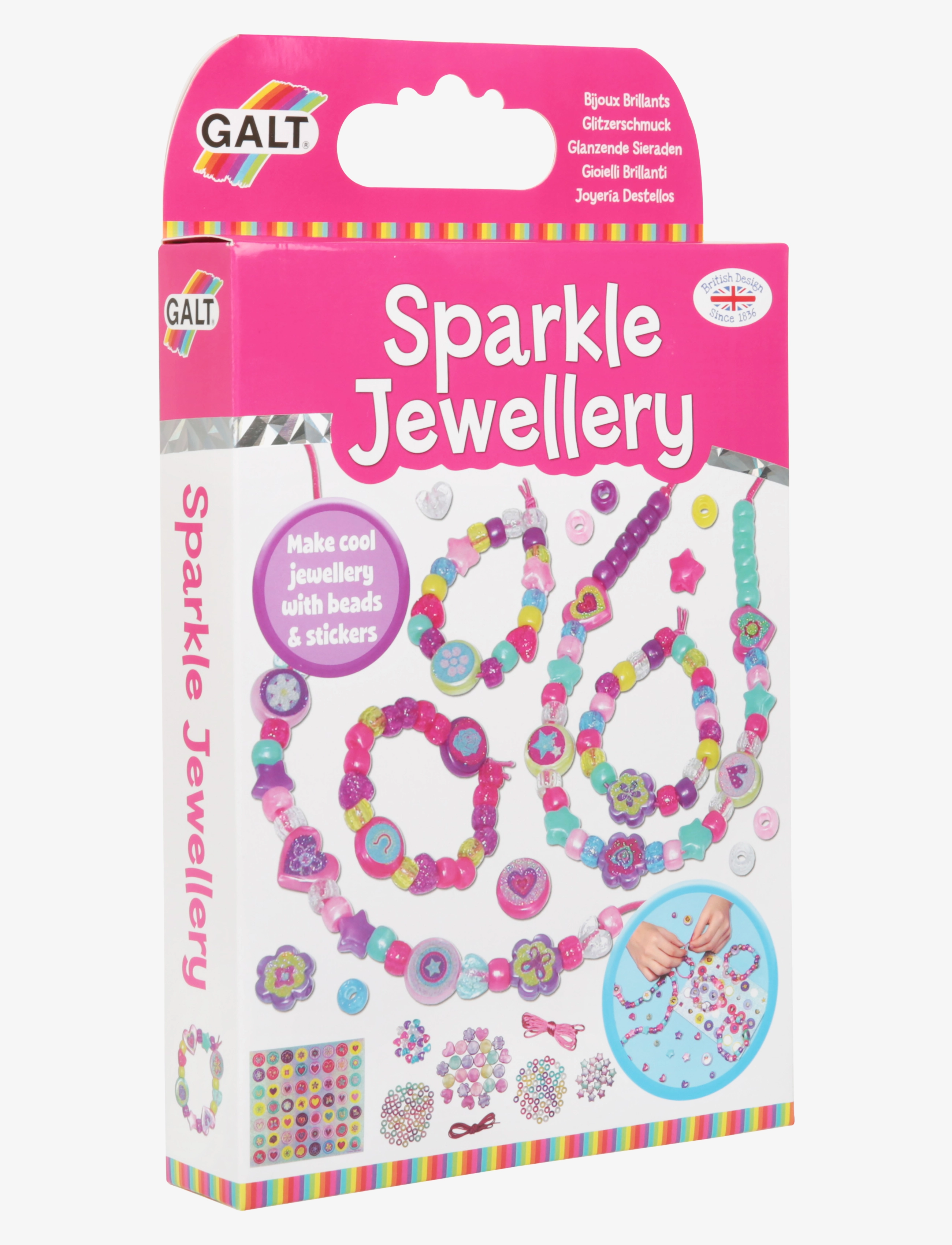 Martinex - GLITTRIGA SMYCKEN - ehted & aksessuaarid - multi-coloured - 1
