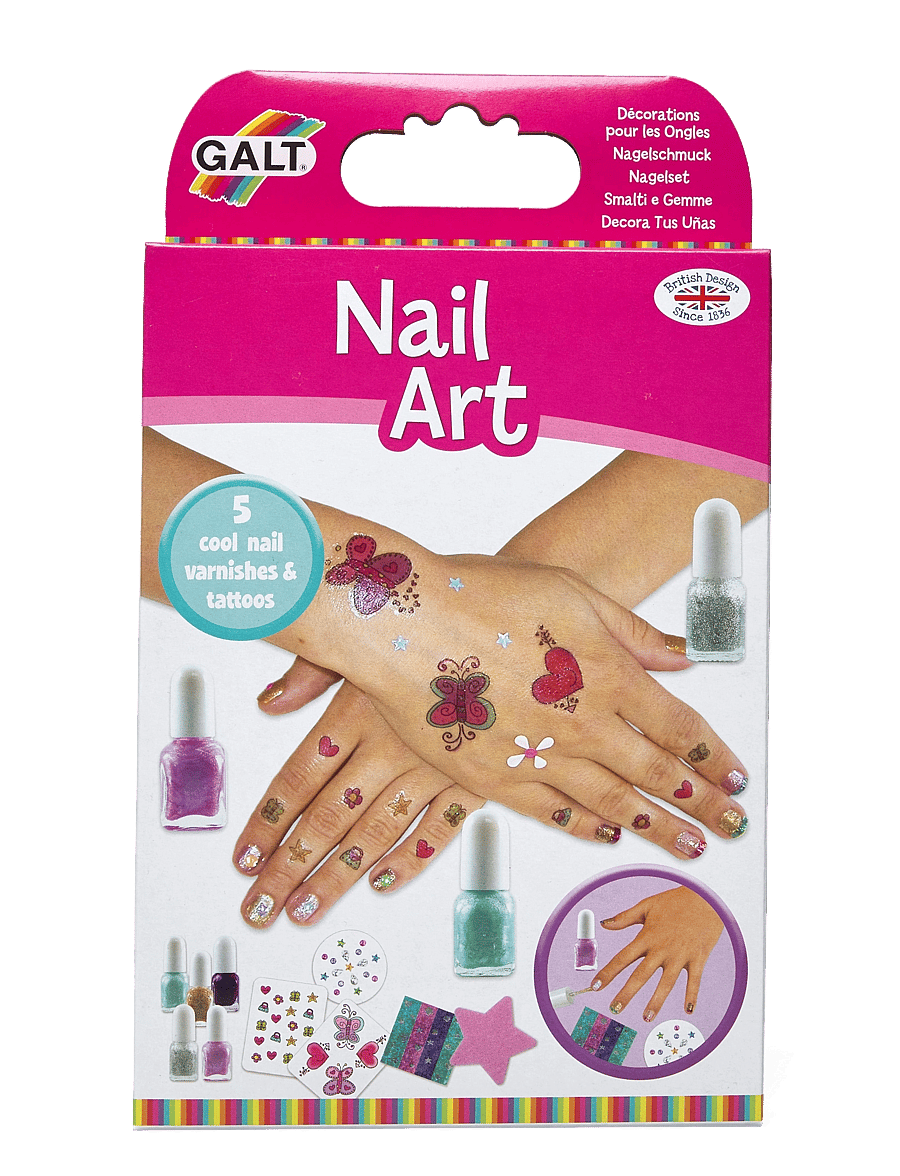 Martinex - NAGELKONST - tatueringar - multi-coloured - 1