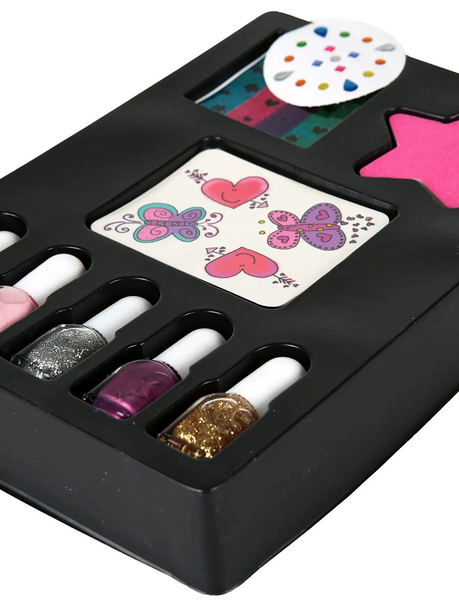 Martinex - NAGELKONST - tatueringar - multi-coloured - 0