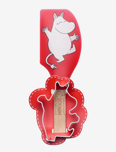 MOOMIN  SPATULA WITH COOKIE CUTTER, Martinex