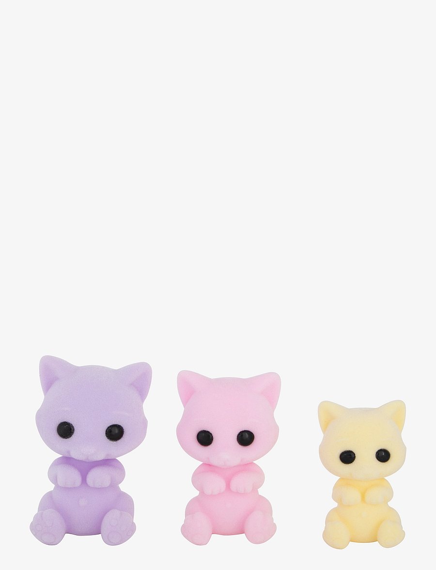Martinex - FUZZIKINS COZY CATS - multi-coloured - 4