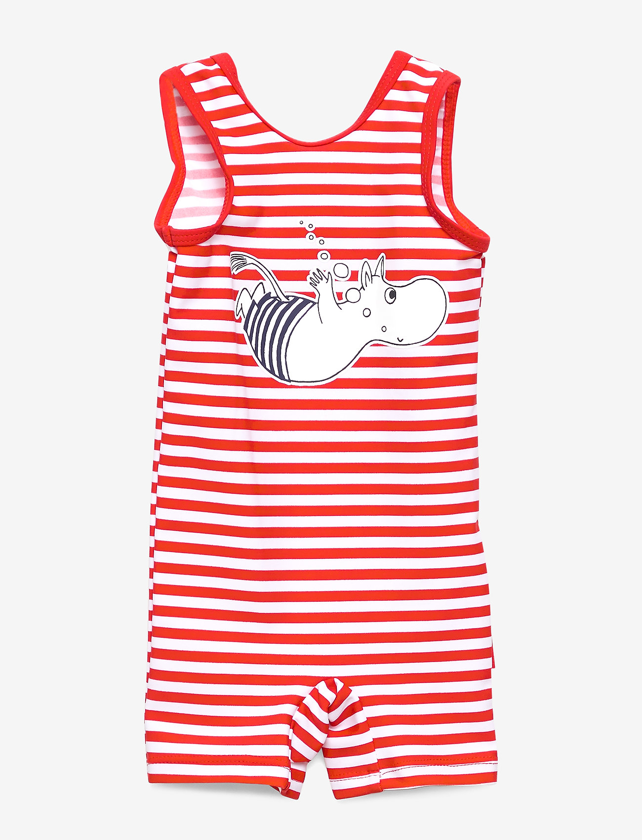 Martinex - SWIMSUIT STRIPE - red - 0