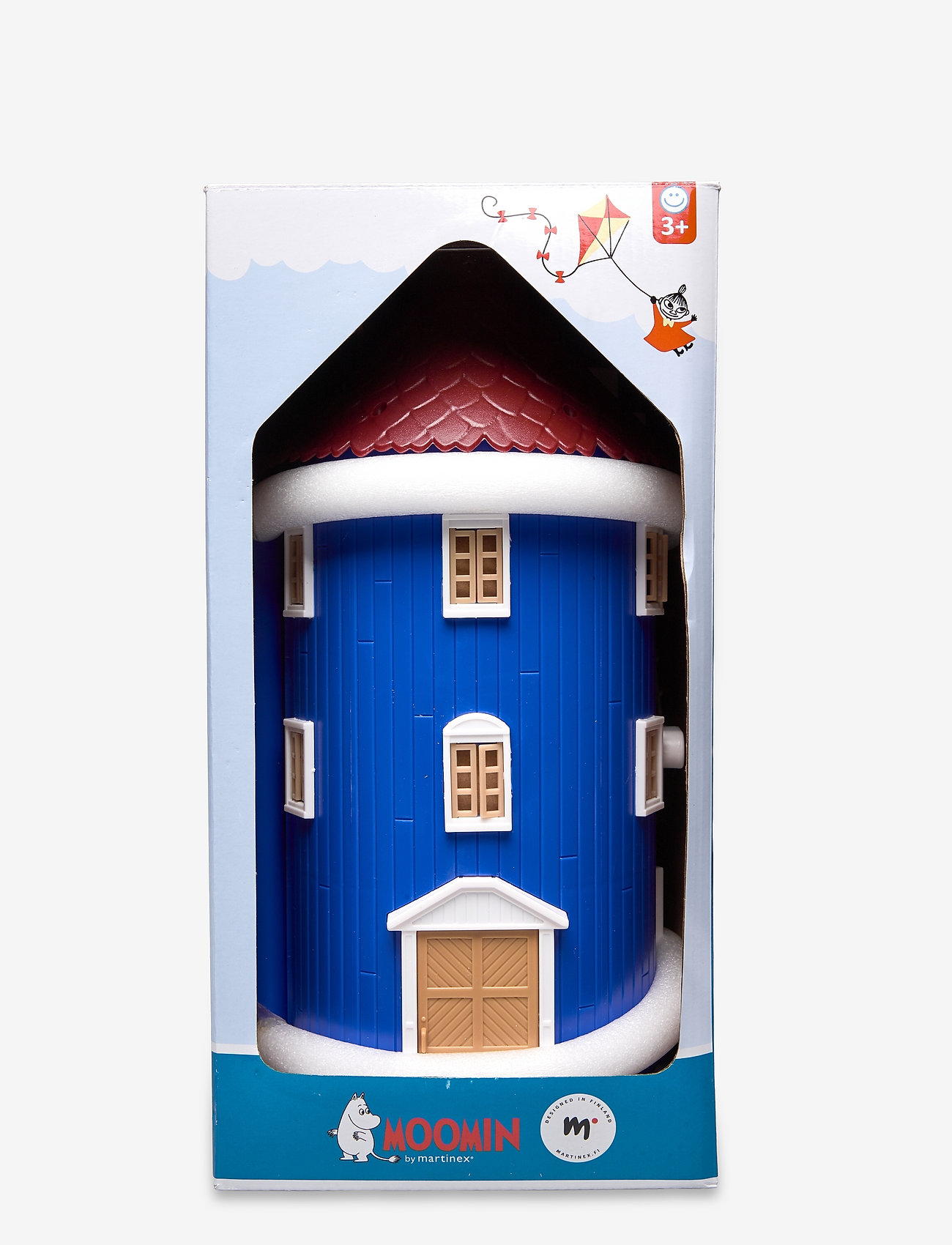 Martinex - REGULAR MOOMIN HOUSE - multi-coloured - 0