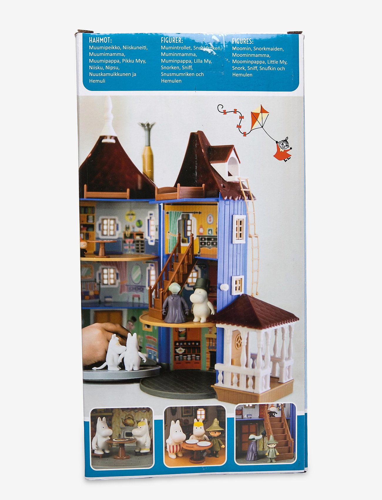 Martinex - REGULAR MOOMIN HOUSE - multi-coloured - 3