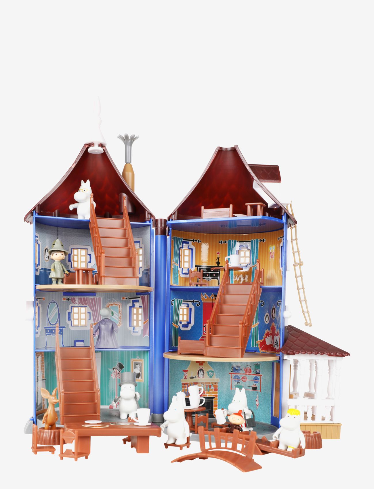 Martinex - REGULAR MOOMIN HOUSE - multi-coloured - 4