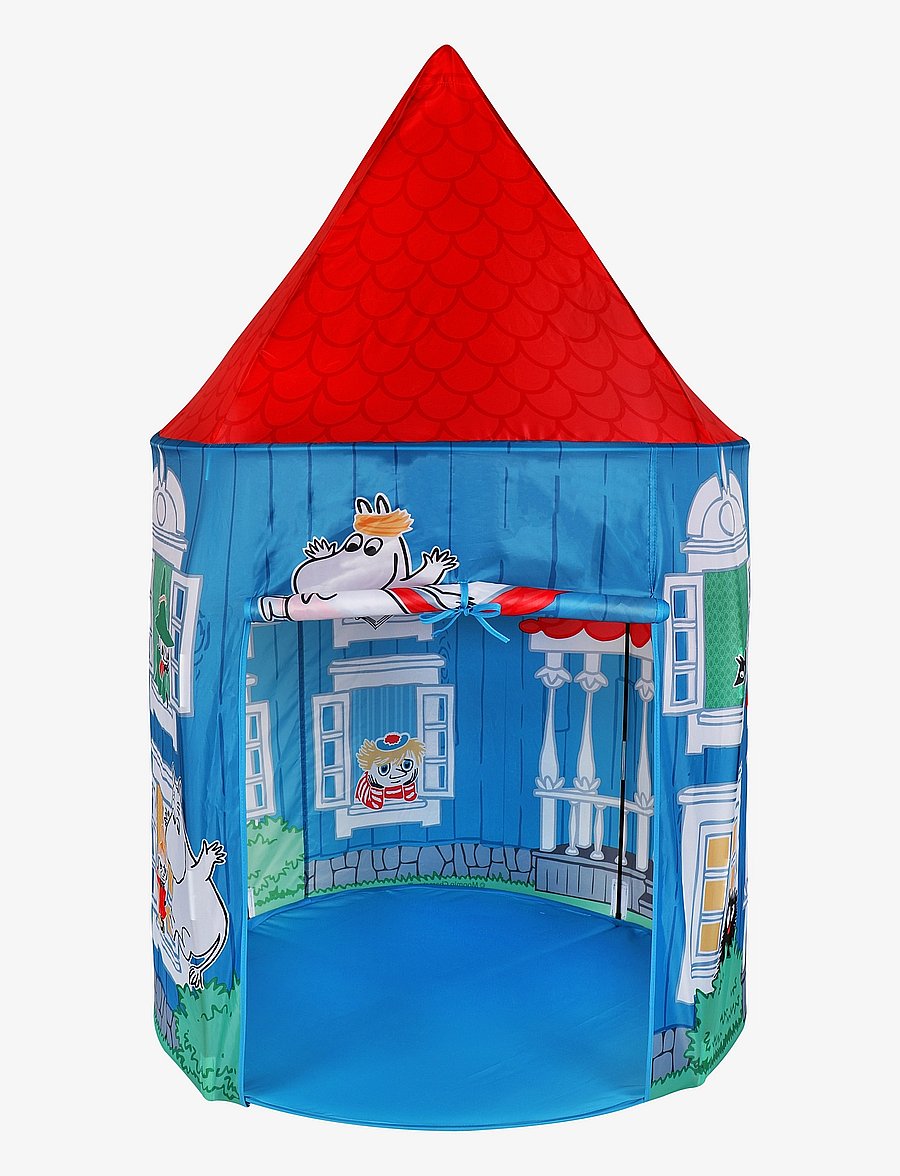 Martinex - MOOMINHOUSE TENT - multi-coloured - 0