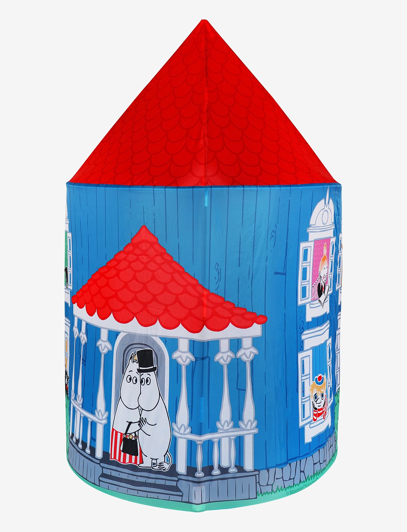 Martinex - MOOMINHOUSE TENT - namiot do zabawy - multi-coloured - 1