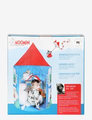Martinex - MOOMINHOUSE TENT - namiot do zabawy - multi-coloured - 4