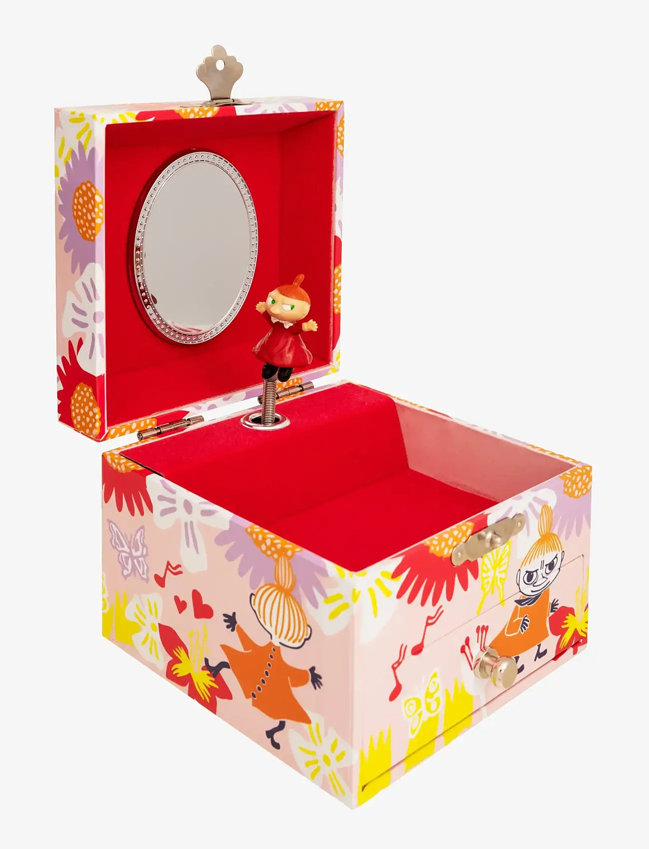 MUUMI - PIKKU MYYN SOITTOKORURASIA neliö - koriste-esineet - multi-coloured - 0