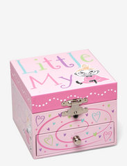 Martinex - Little My music box square - laveste priser - multi-coloured - 0