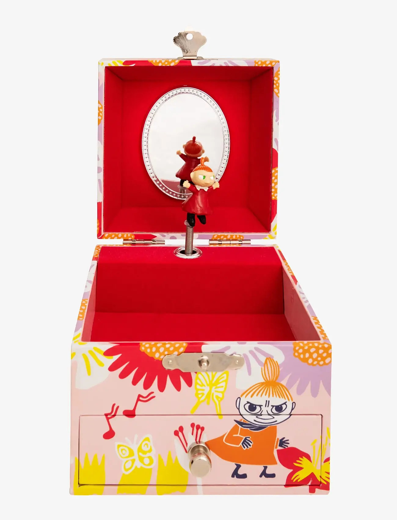 MUUMI - PIKKU MYYN SOITTOKORURASIA neliö - koriste-esineet - multi-coloured - 1