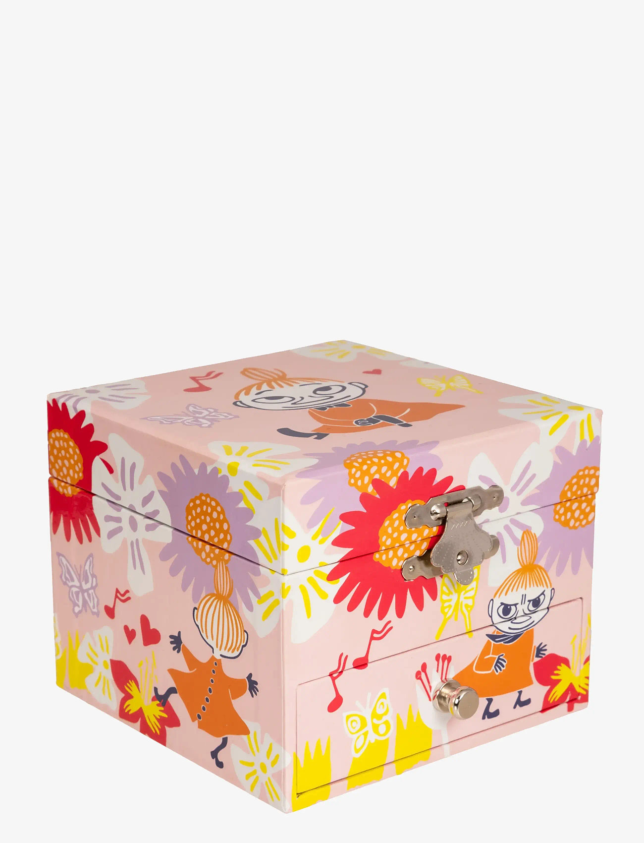 MUUMI - PIKKU MYYN SOITTOKORURASIA neliö - koriste-esineet - multi-coloured - 2