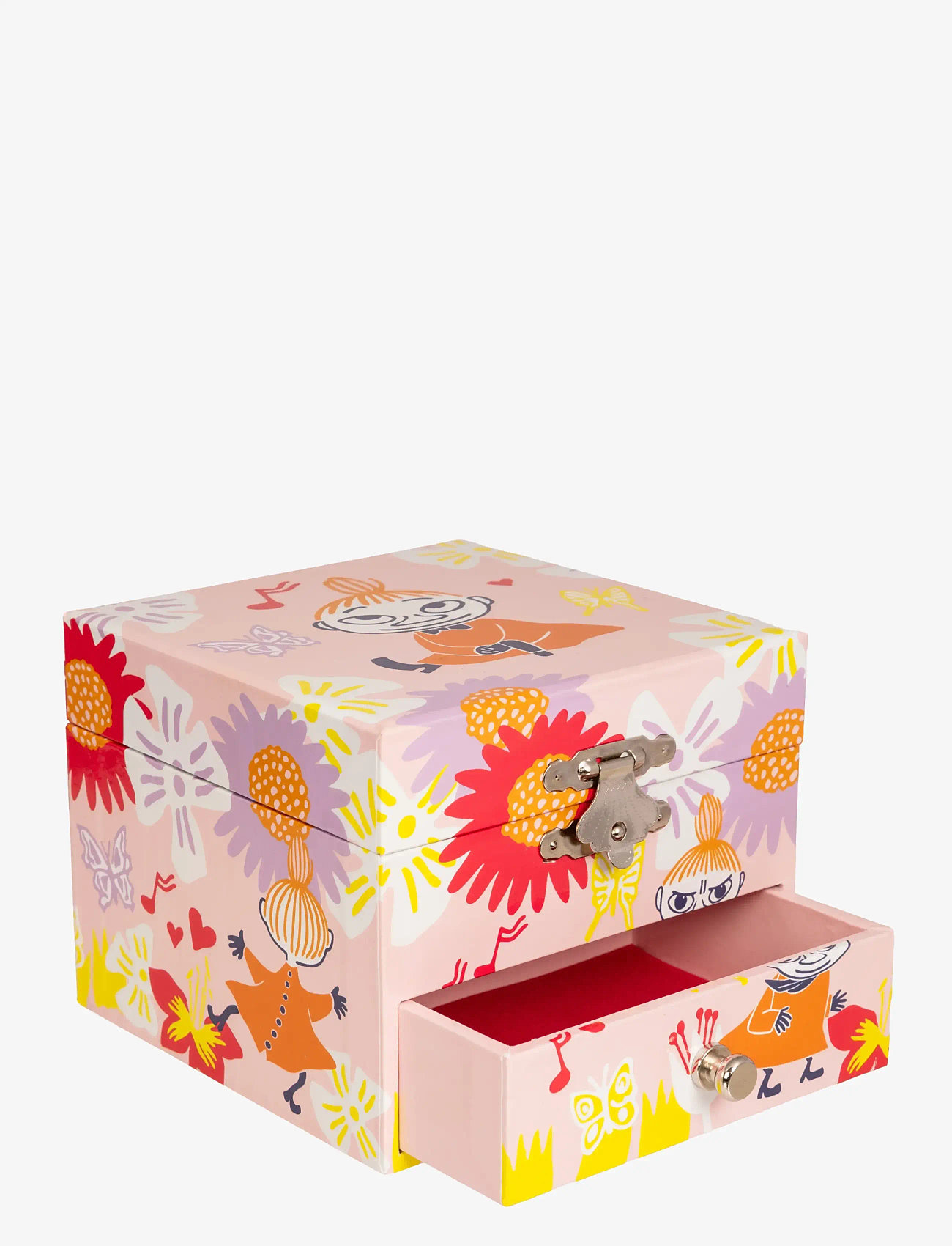 MUUMI - PIKKU MYYN SOITTOKORURASIA neliö - koriste-esineet - multi-coloured - 3