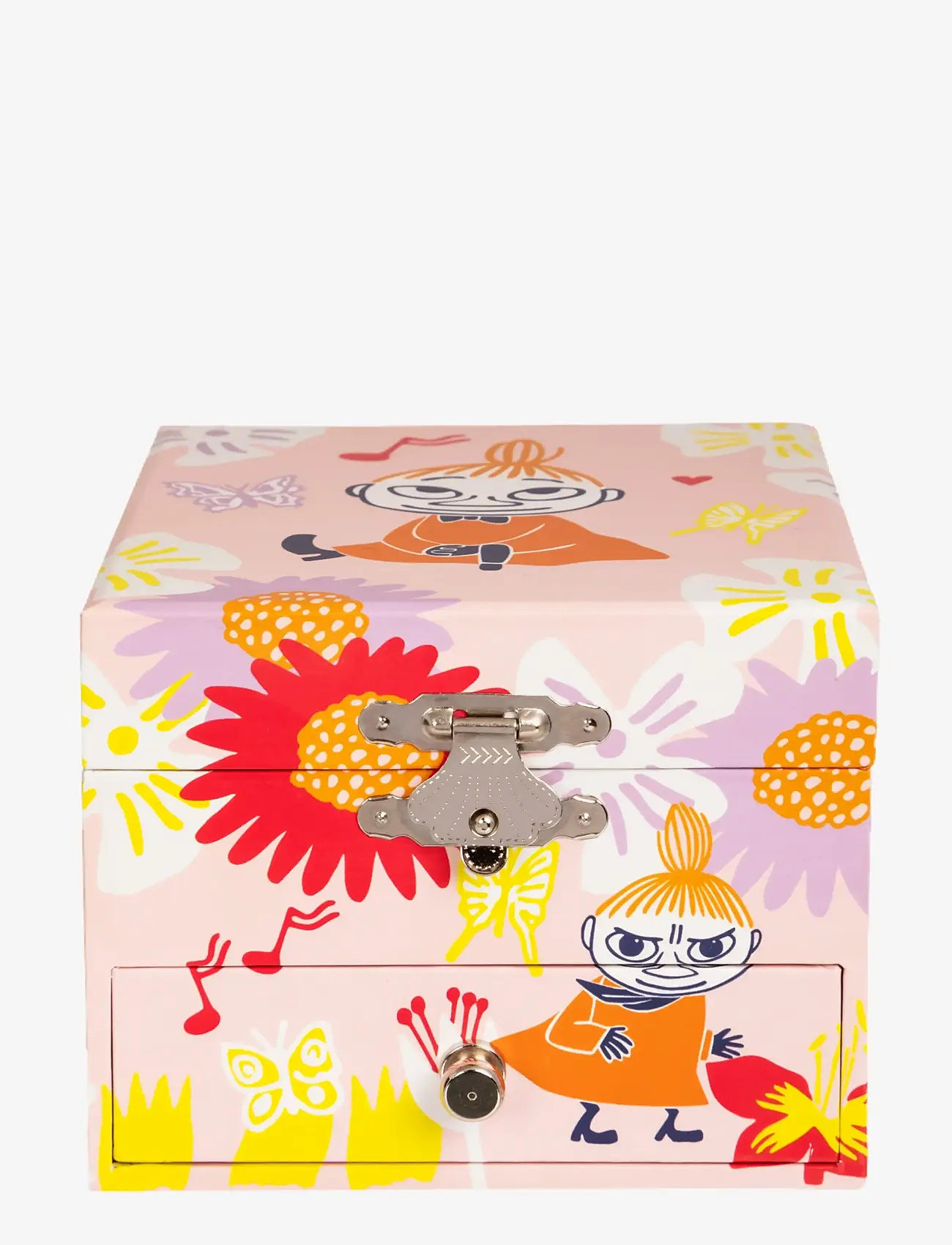 MUUMI - PIKKU MYYN SOITTOKORURASIA neliö - koriste-esineet - multi-coloured - 4