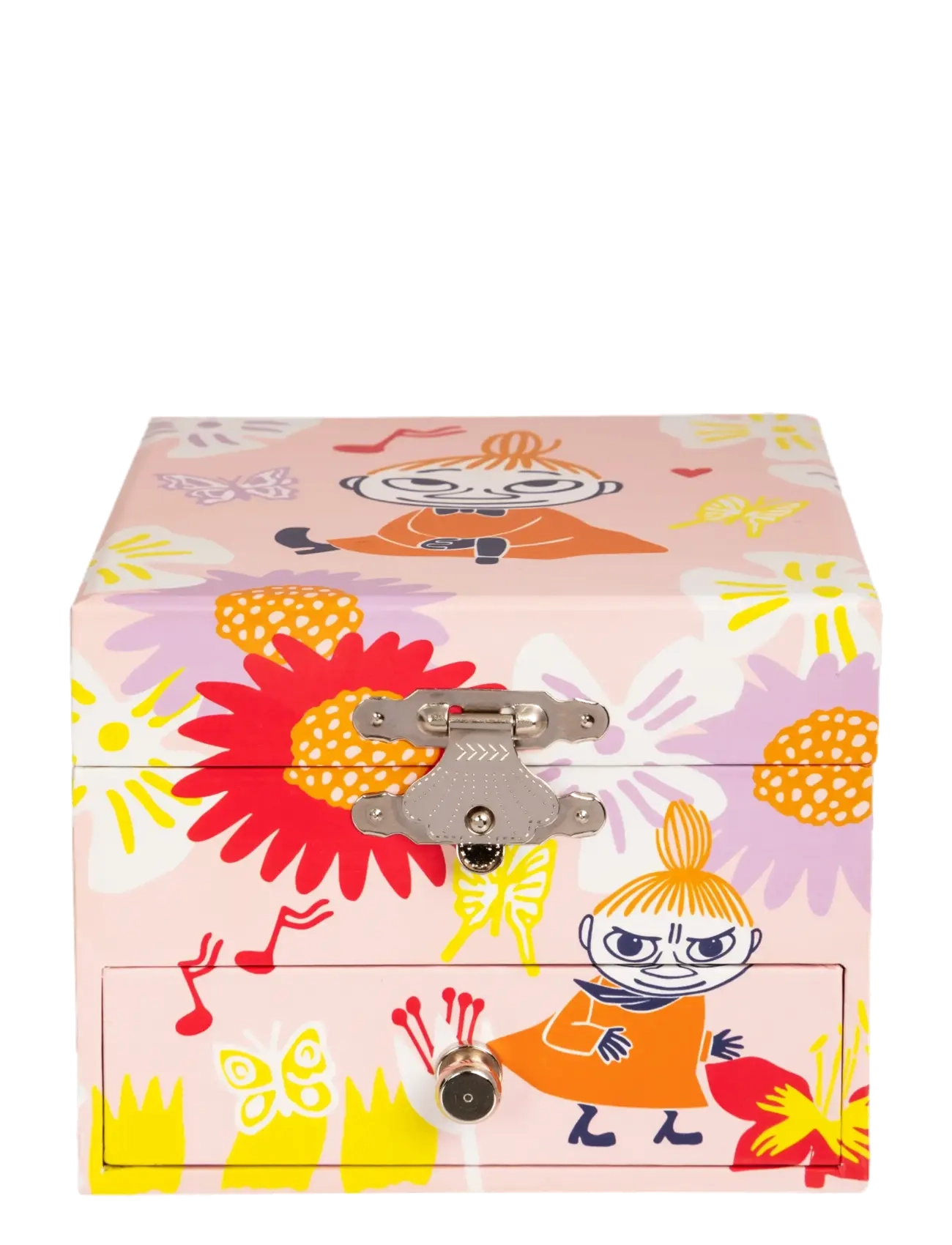 MUMIN - LILLA MYS SPELANDE SMYCKESKRIN - multi-coloured - 4