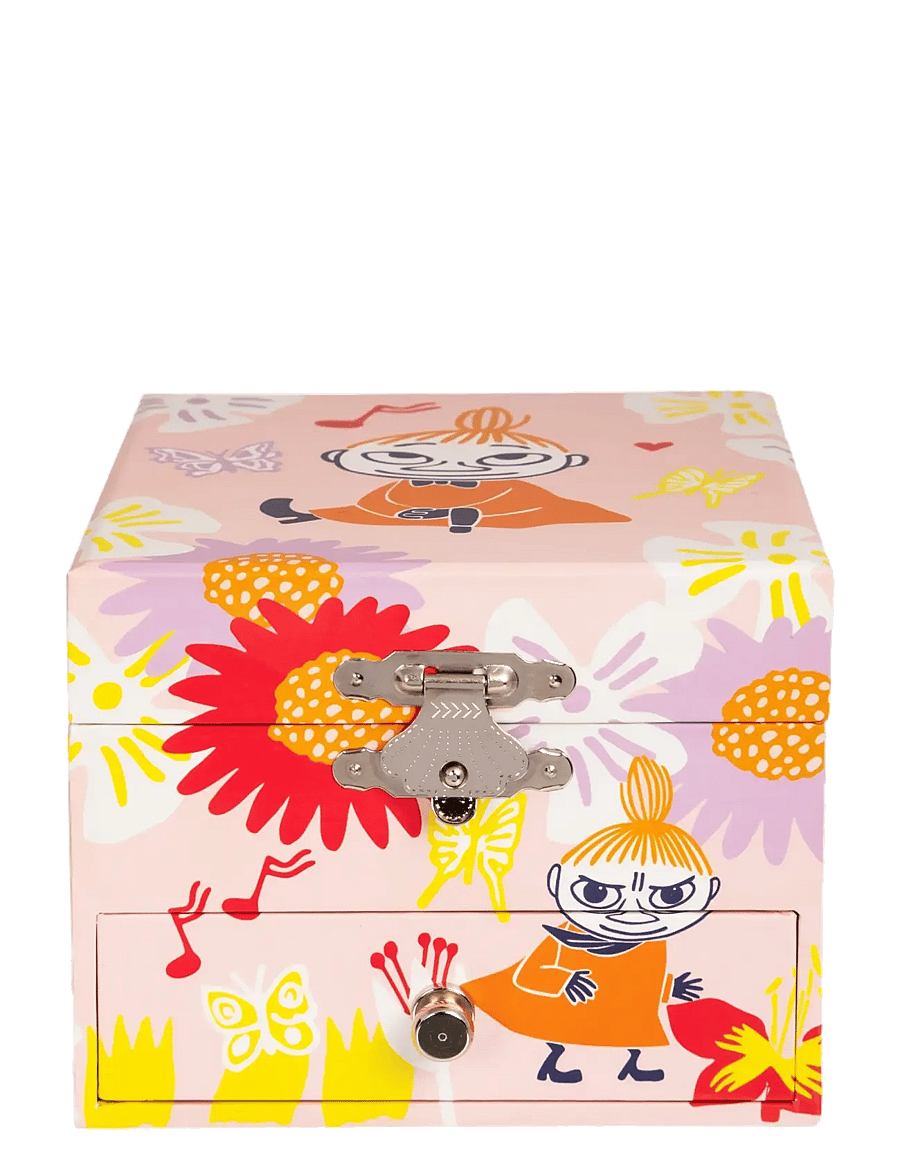 MUUMI - PIKKU MYYN SOITTOKORURASIA neliö - koriste-esineet - multi-coloured - 4