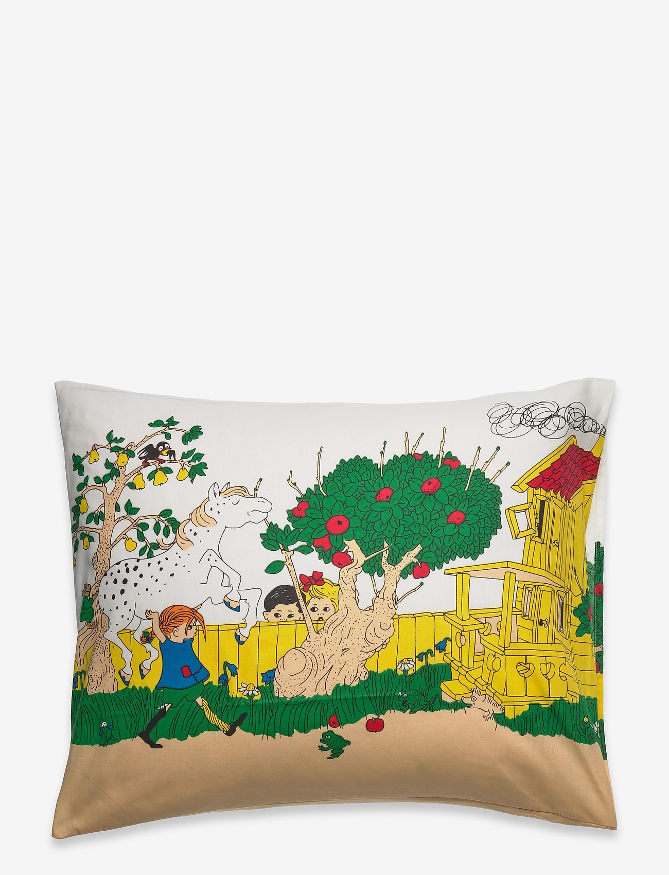 Martinex - PIPPI PILLOWCASE - multi-coloured - 1