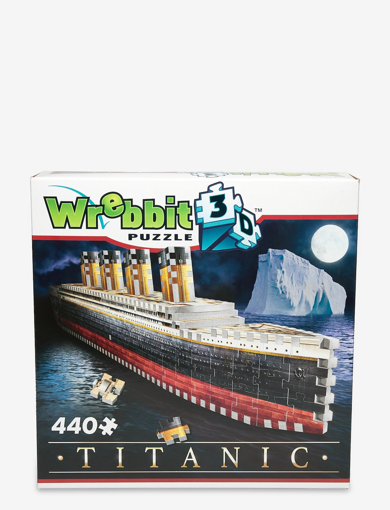 Martinex - WREBBIT TITANIC - multi-coloured - 0