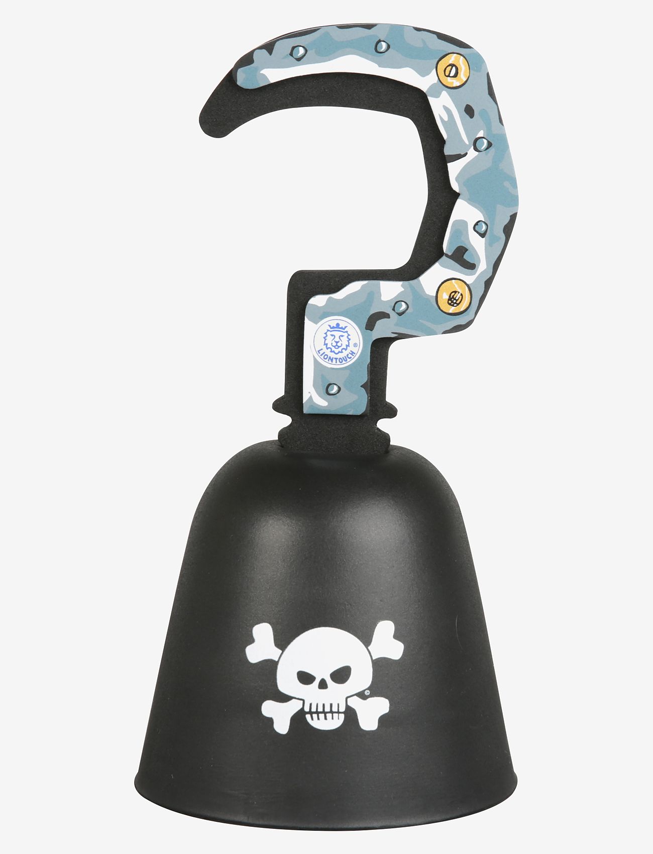 Martinex - SJÖRÖVARKROK - maskeradtillbehör - black - 1