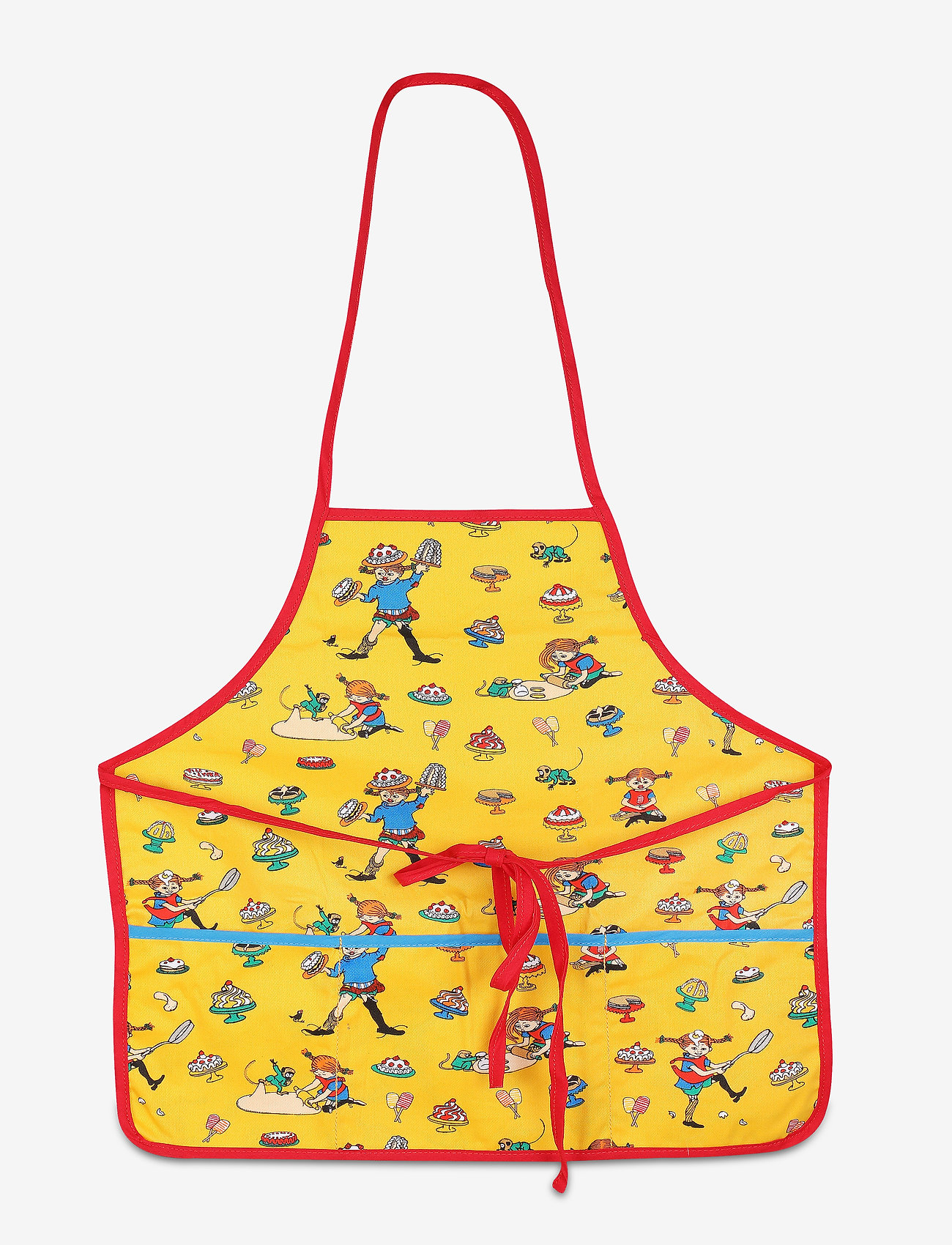 Pippi Langstrumpf - PIPPI APRON - schürzen - multi-coloured - 2