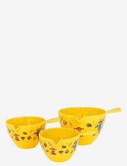 Martinex - PIPPI L BAKES MEASURING CUPS - laveste priser - yellow - 1