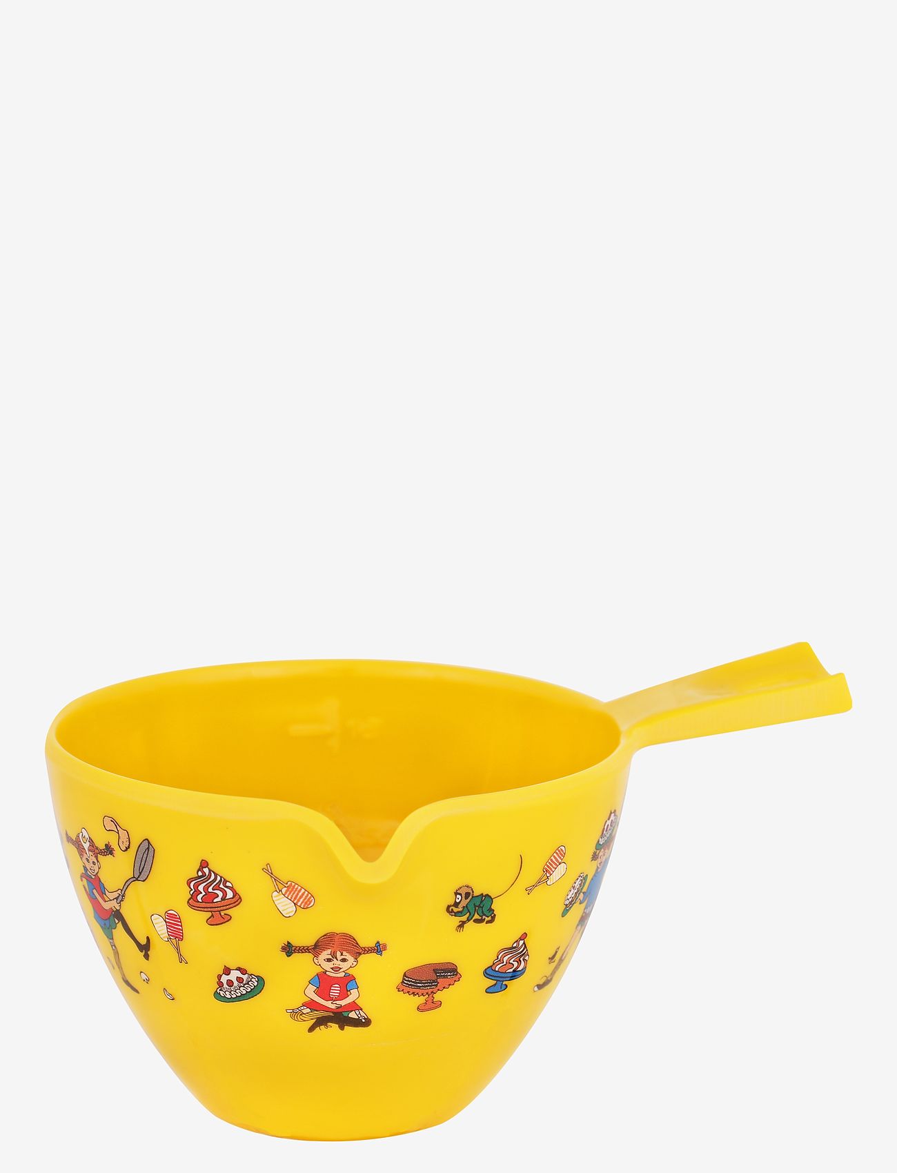 Pippi Langstrømpe - PIPPI L BAKES MEASURING CUPS - bagning - yellow - 3