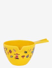 Martinex - PIPPI L BAKES MEASURING CUPS - bagesæt - yellow - 4