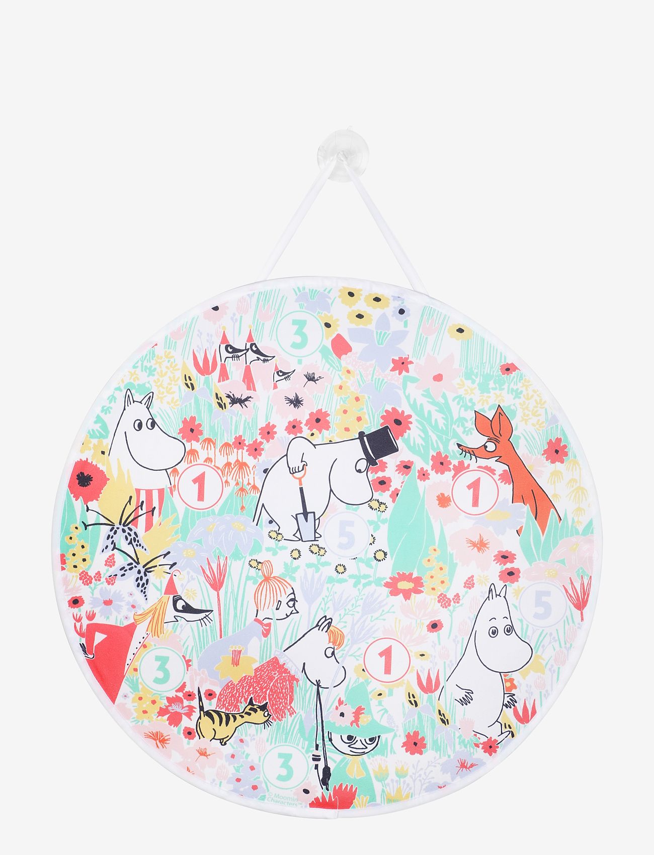 Martinex - MOOMIN BALL THROWING GAME - aktive spil - multi-coloured - 1